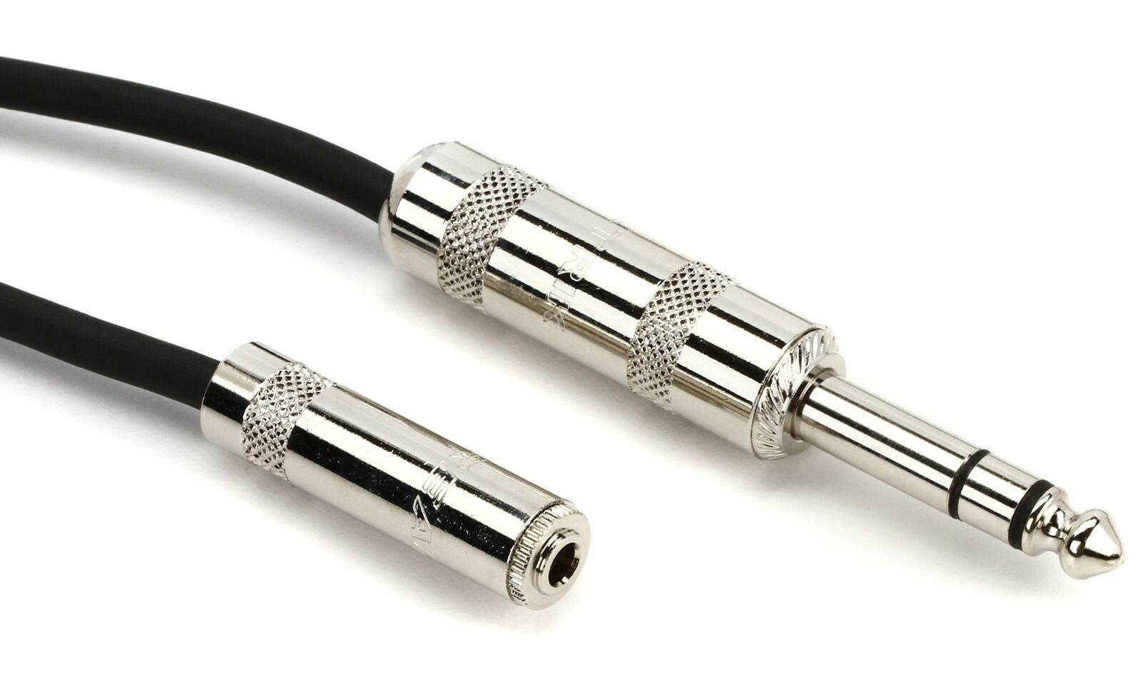 Pro Co 3' Excellines TRS Male to 1/8" Mini Female Cable (6-pack) Value Bundle