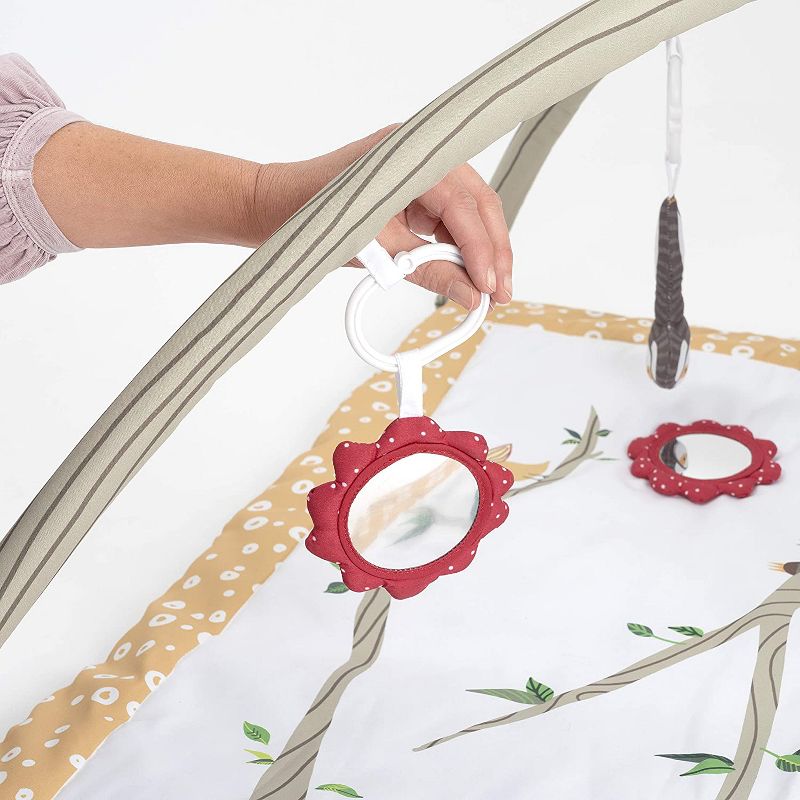 Parklon Hello Bear Smiletown Soft Baby Play Mat- Small