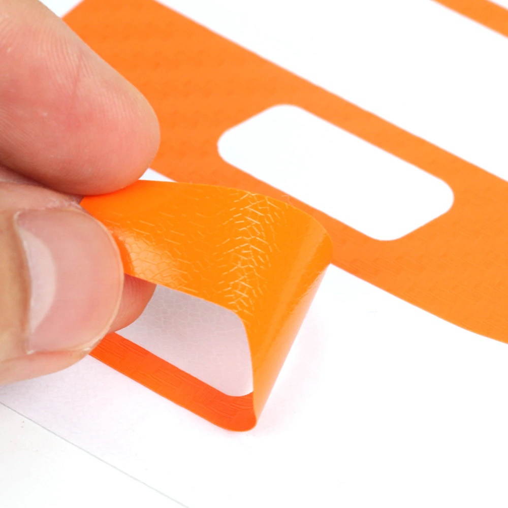 MASiKEN 3D Carbon Fiber Waterproof Fiber Decal Skin Sticker Full Set for DJI Mavic 2 Pro & Zoom Drone Body Protection Cover