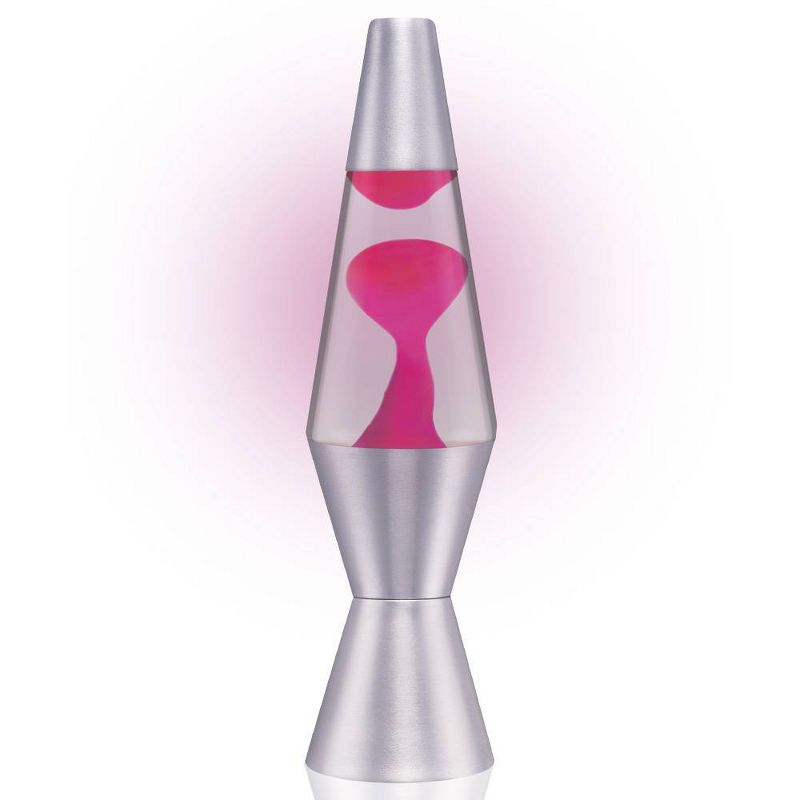 11.5" Lava Lamp Pink - Lava Lite