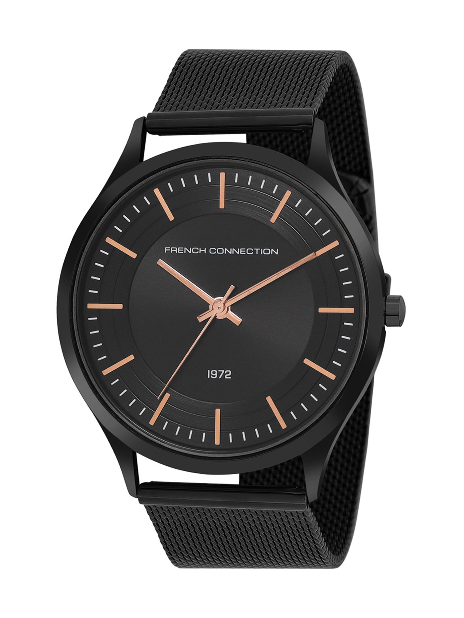 French Connection FCN00047G Jazz Analog Watch Watch for Men