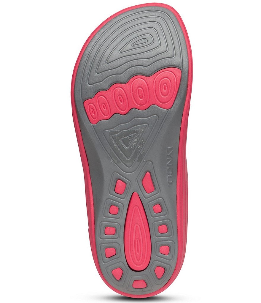 Aetrex Fiji Flip Flops