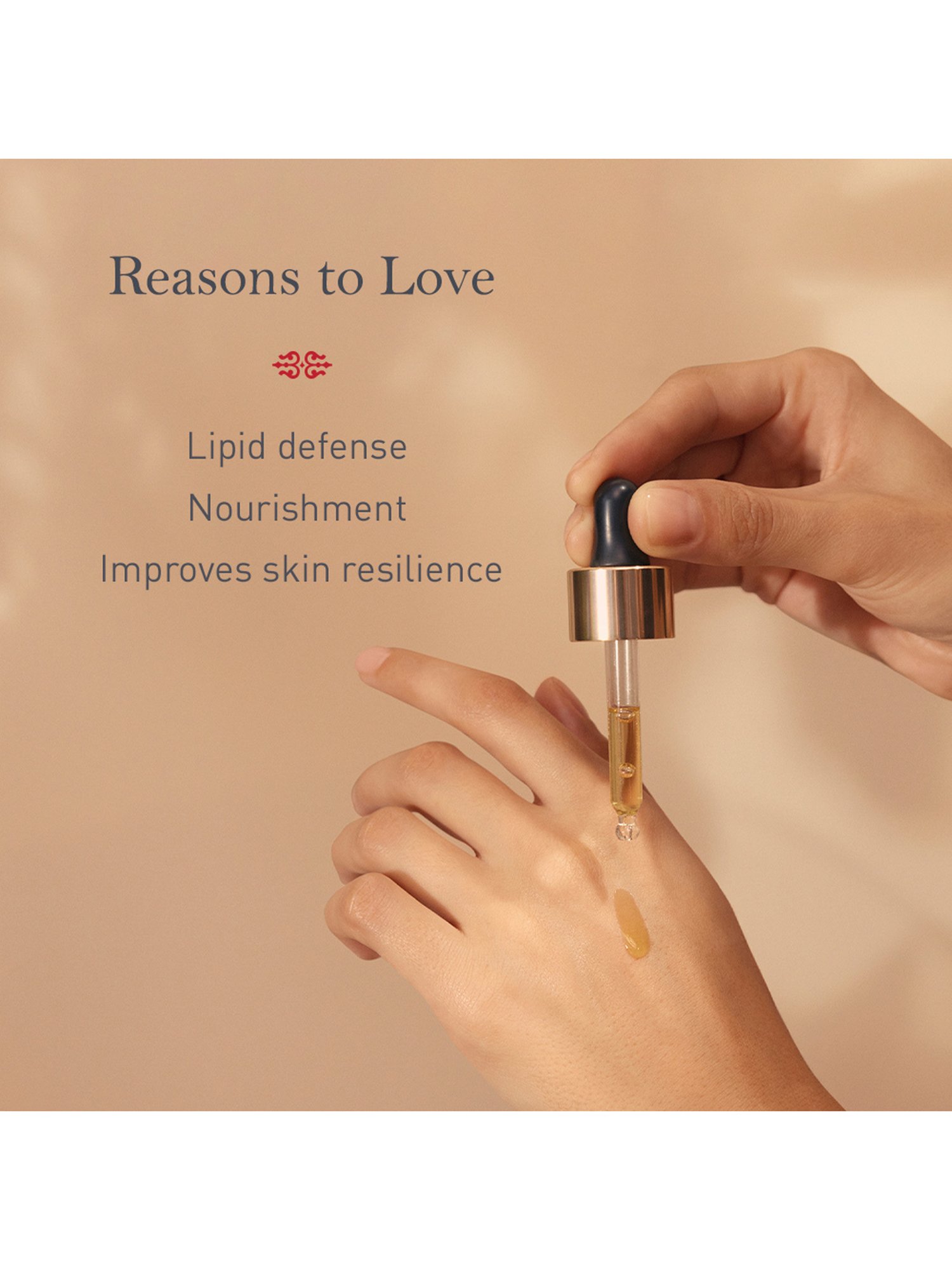 Kama Ayurveda Urjasara Hydrating & Replenishinng Face Oil 3 ml