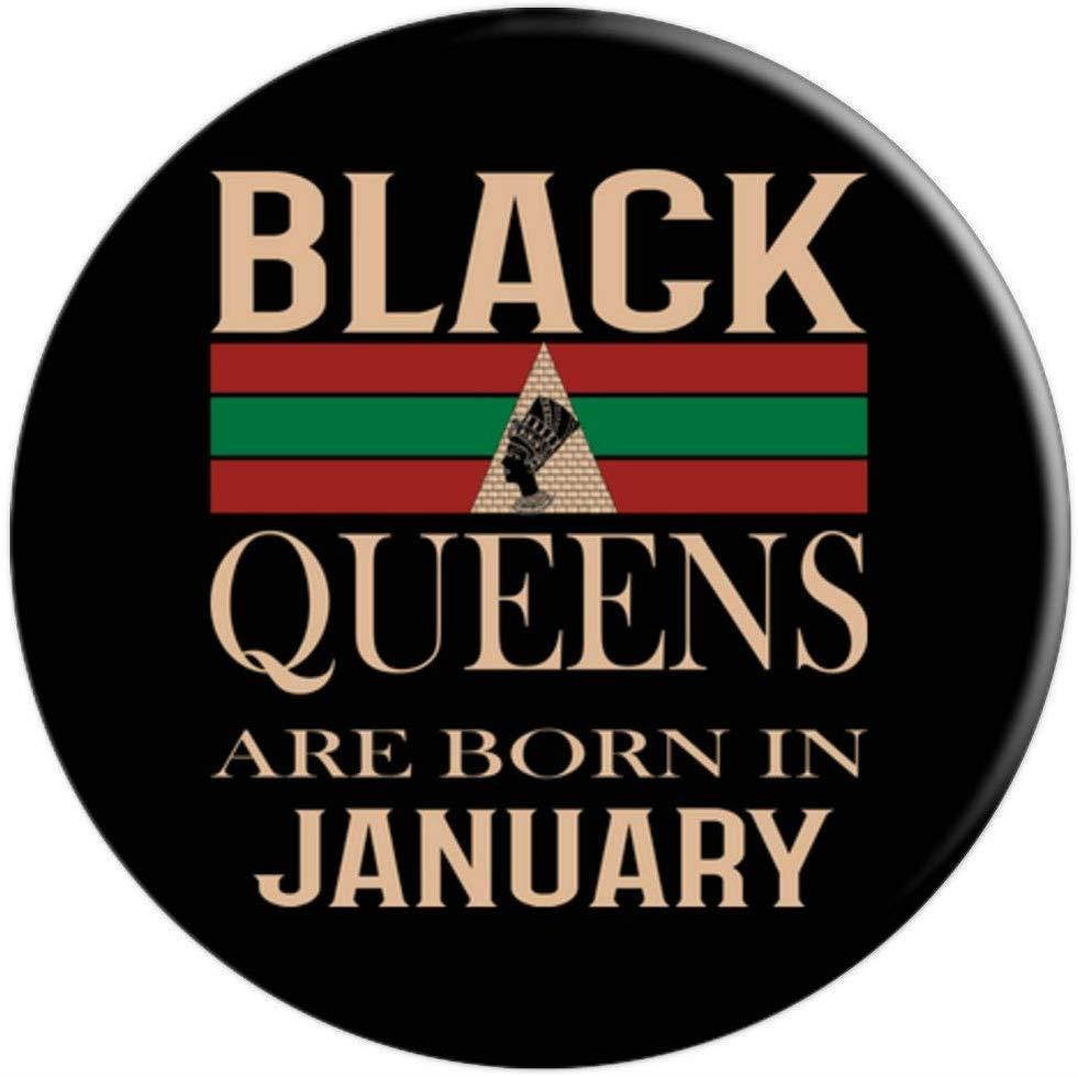 Black Queen Are Born In JANUARY | African American Gift
