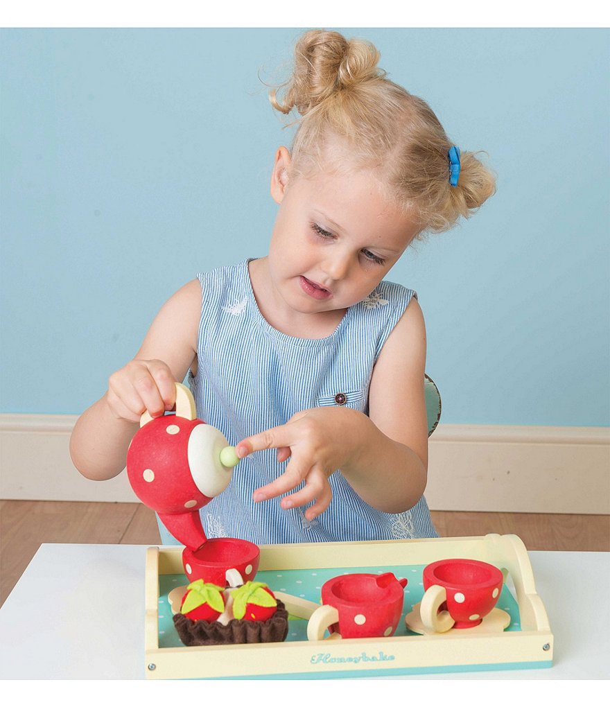 Le Toy Van Tea Play Set