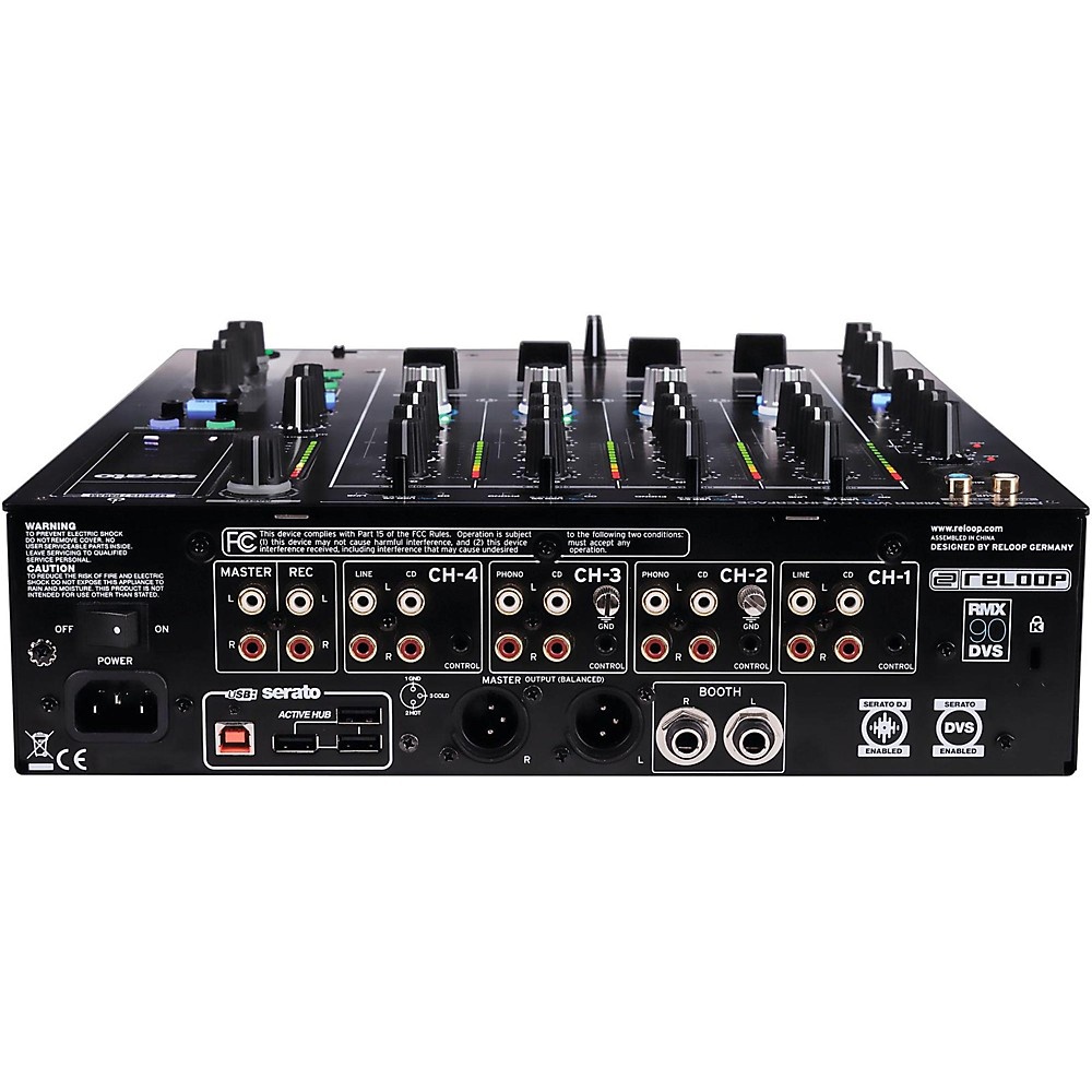 Reloop RMX-90 DVS