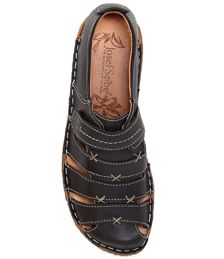 Josef Seibel Rosalie 45 Fisherman Shoes