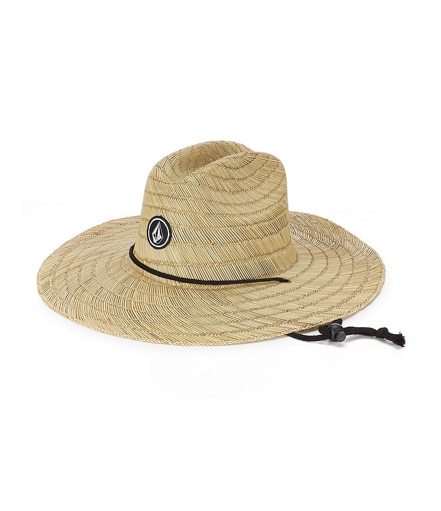 Volcom Quarter Straw Hat