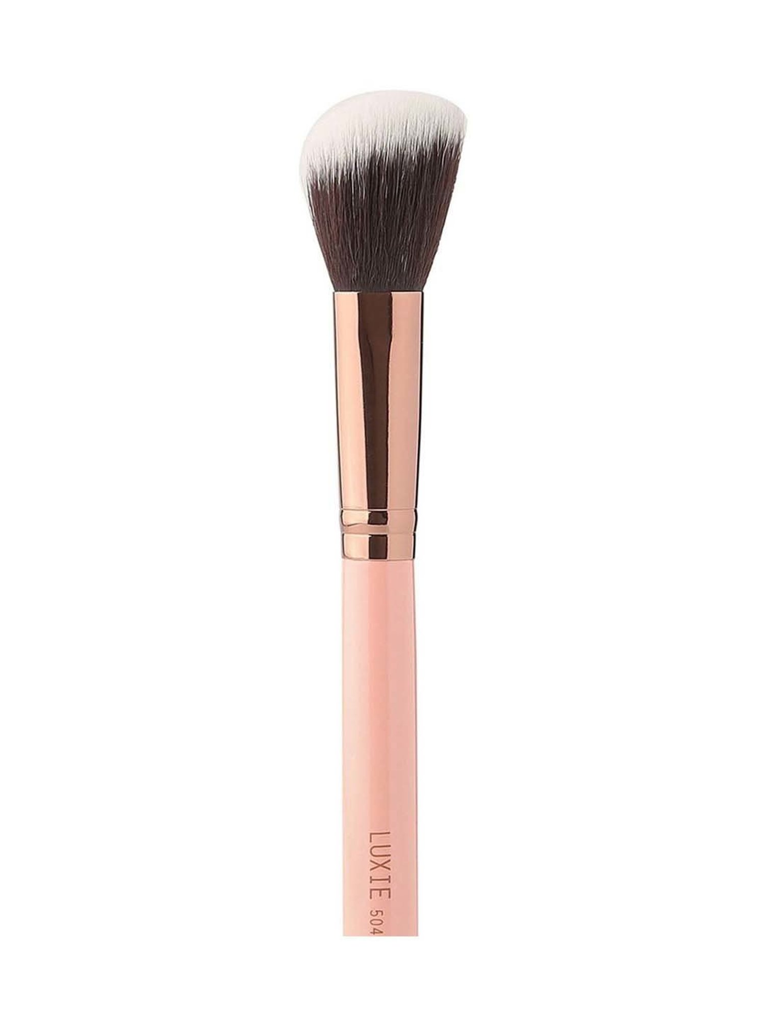 Luxie Rose Gold 504 Large Angled Brush
