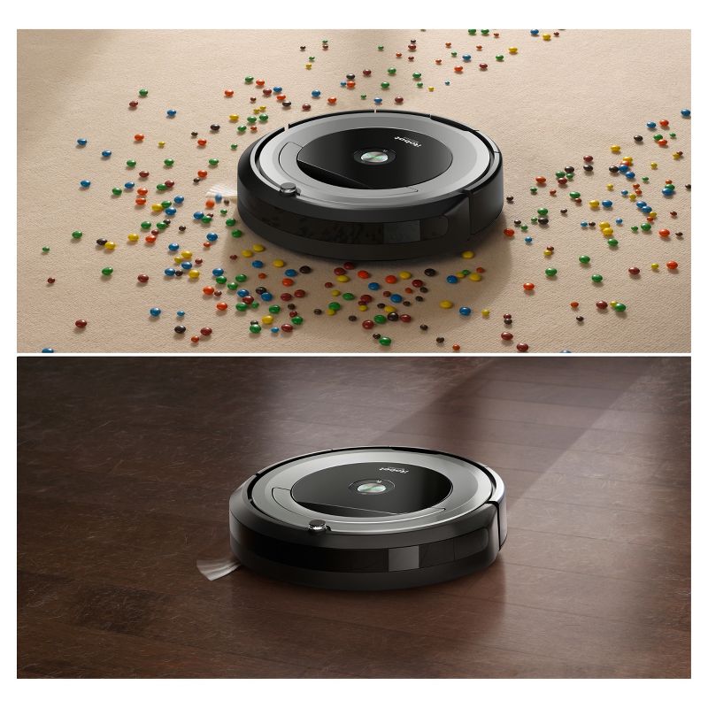 iRobot Roomba 690 Wi-Fi Connected Robot Vacuum