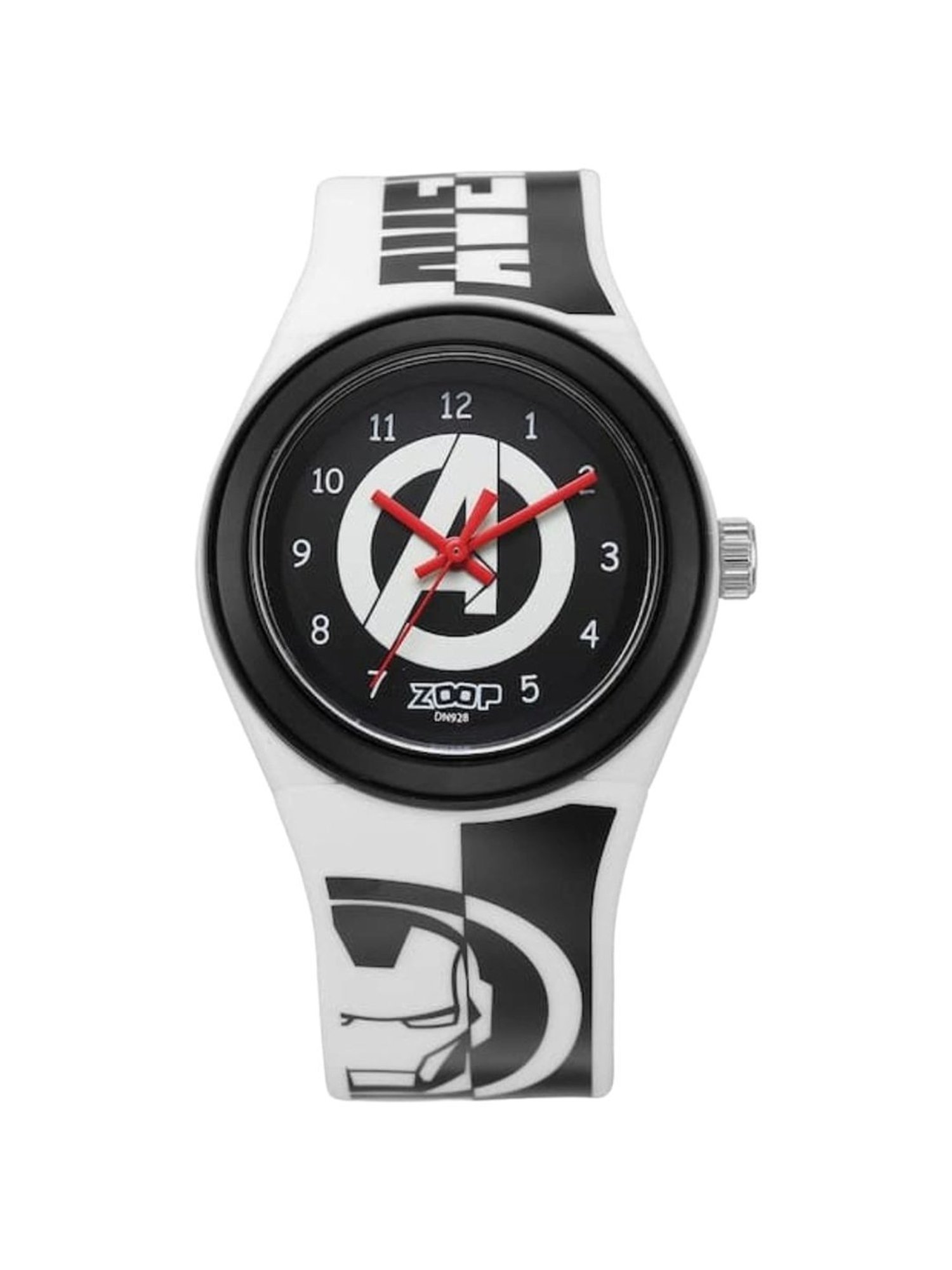 Zoop NSC4048PP51 Zoop Marvel Analog Unisex Watch
