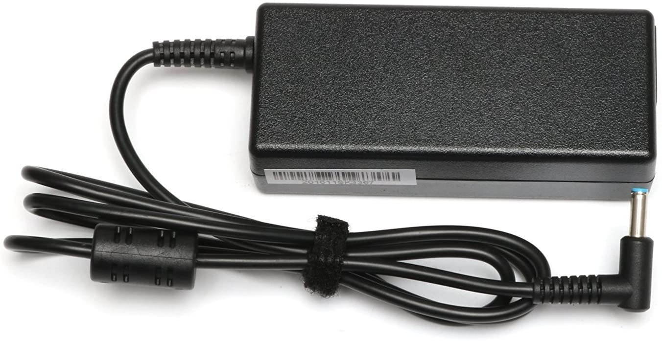 Novelty 19.5V 2.31A 45W AC Adapter Charger for HP Stream 11 13 14; Split 13 X2; Elitebook Folio 1040 G1; Pavilion X2 11 13 15, Compatible 719309-003 721092-001 741727-001 740015-001 SK90195231