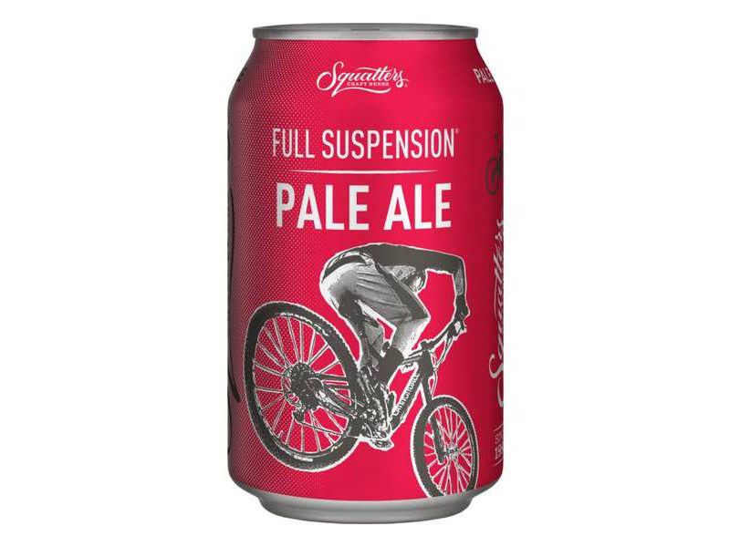 Squatters Full Suspension Pale Ale Beer - 12pk/12 fl oz Cans