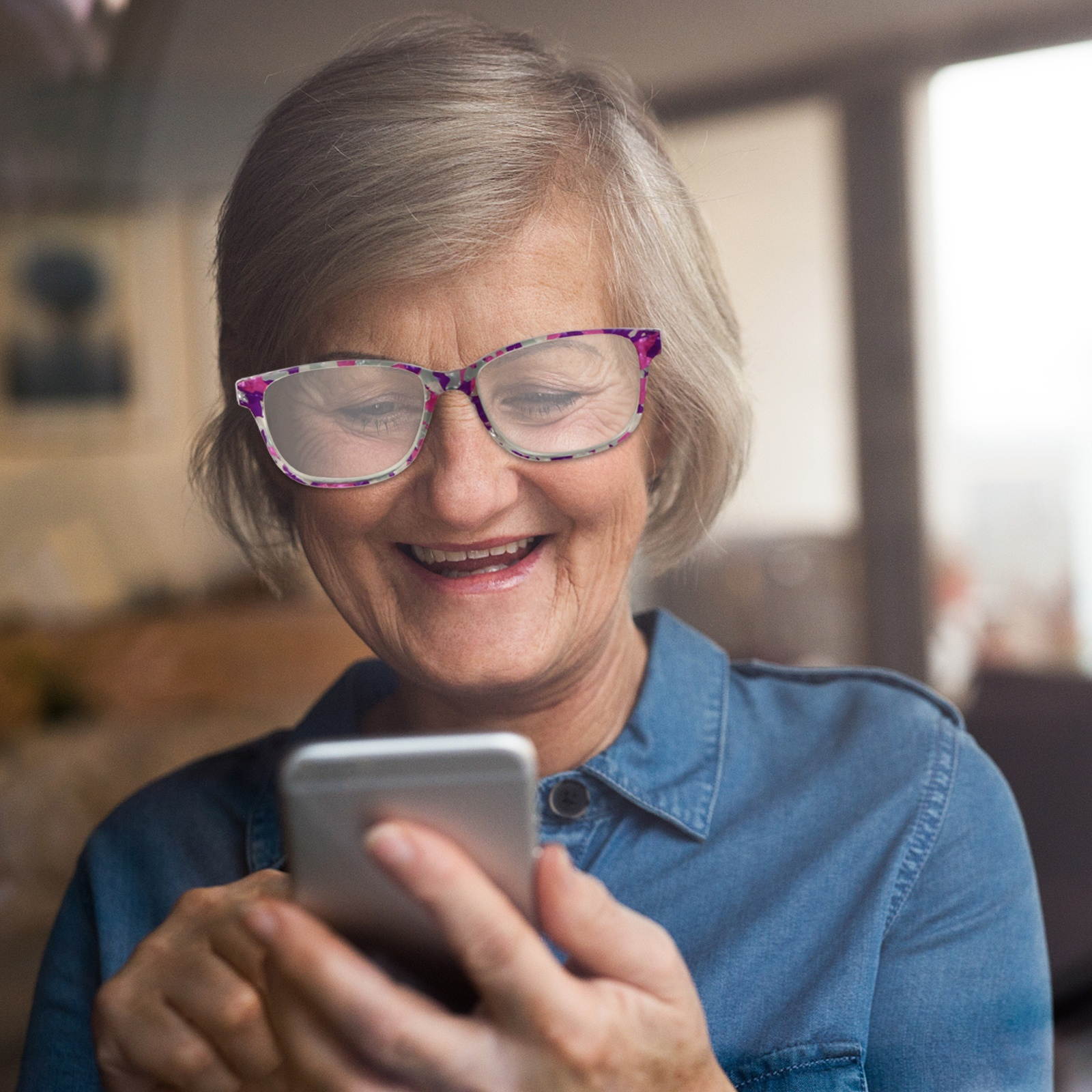 Anti Blue Light Gaming Glasses Computer Blocking UV Protection Filter