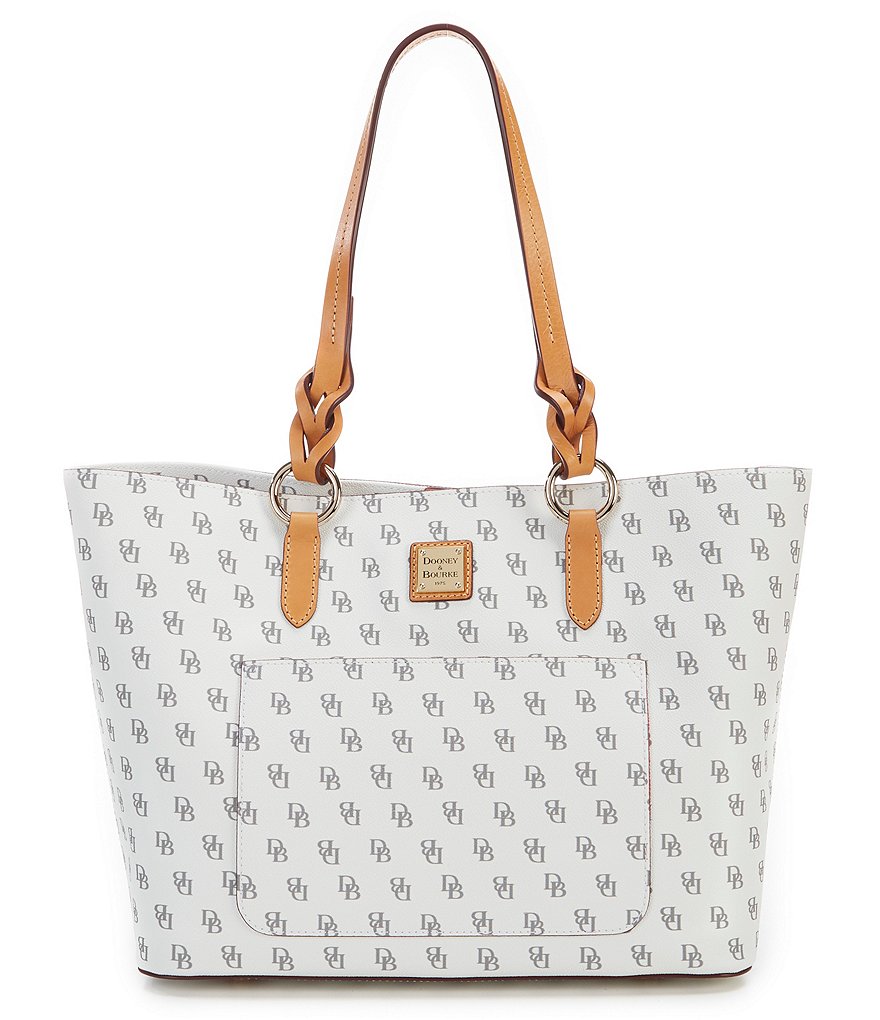 Dooney & Bourke Blakely Collection Signature Tammy Tote Bag