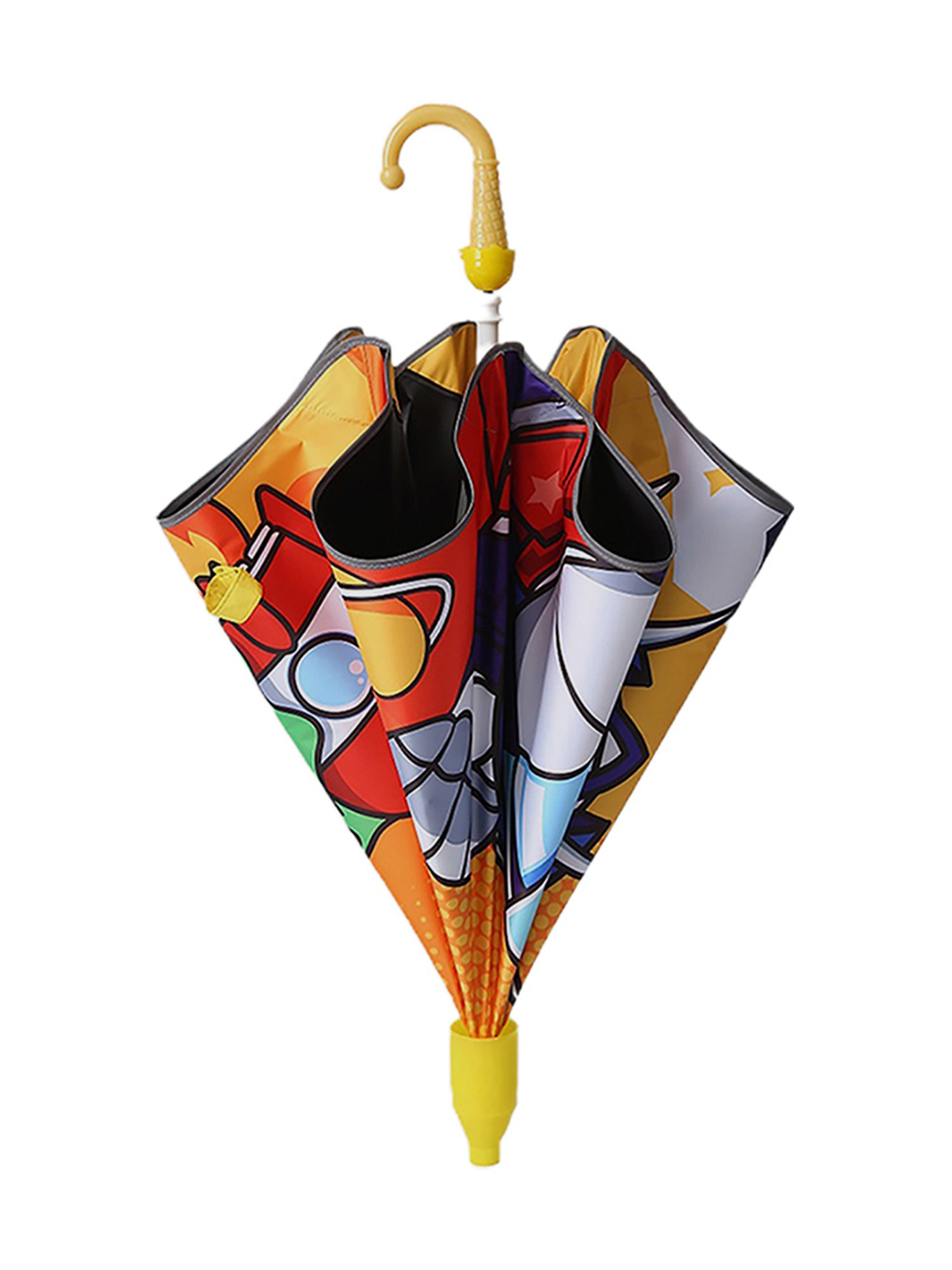 Little Surprise Box LLP Blue Polyester Kids Umbrella