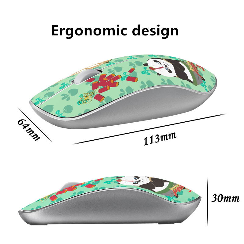 Original Rapoo 5G wireless mouse with 1000DPI for Office Computer Home Gaming
