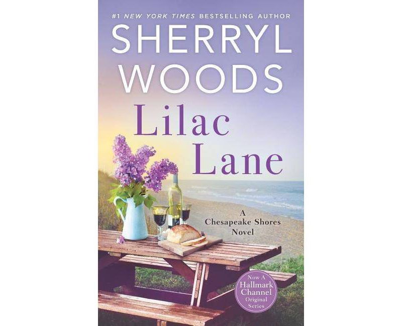 Lilac Lane -  (Chesapeake Shores) by Sherryl Woods (Paperback)