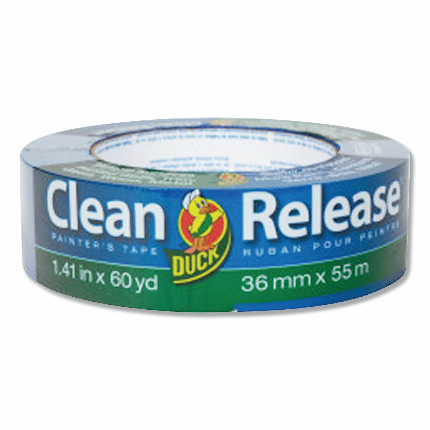 Duck Clean Release Painters Tape, 3 Core 284373