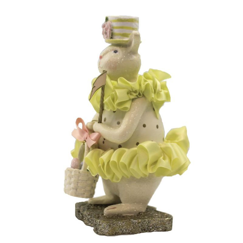 Heather Myers 6.25" Brea Easter Basket Eggs  -  Decorative Figurines