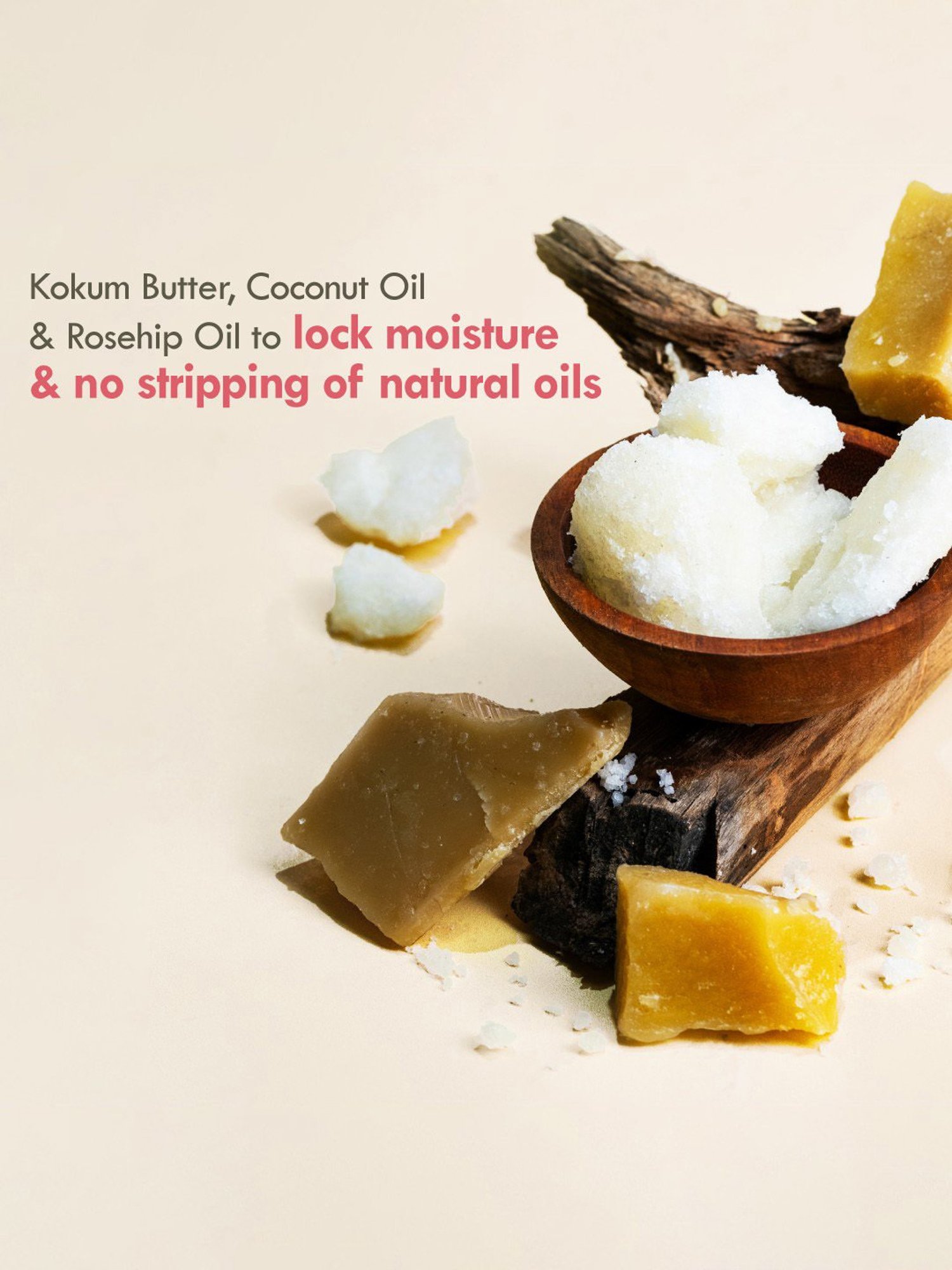 Nat Habit Cold Processed Brightening Milk-Rosehip Soap Pack of 2 - 250 gm