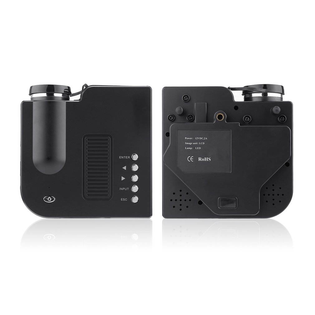 OMAIC Projector Lamp Bulb for Epson ELPLP67/ V13H010L67 Home Cinema PowerLite 500 707 710HD 750HD, W12 S12 EX5210 EX7210 EX3210 EX3212 VS210 VS220 X12 Replacement Projector Lamp/Bulb