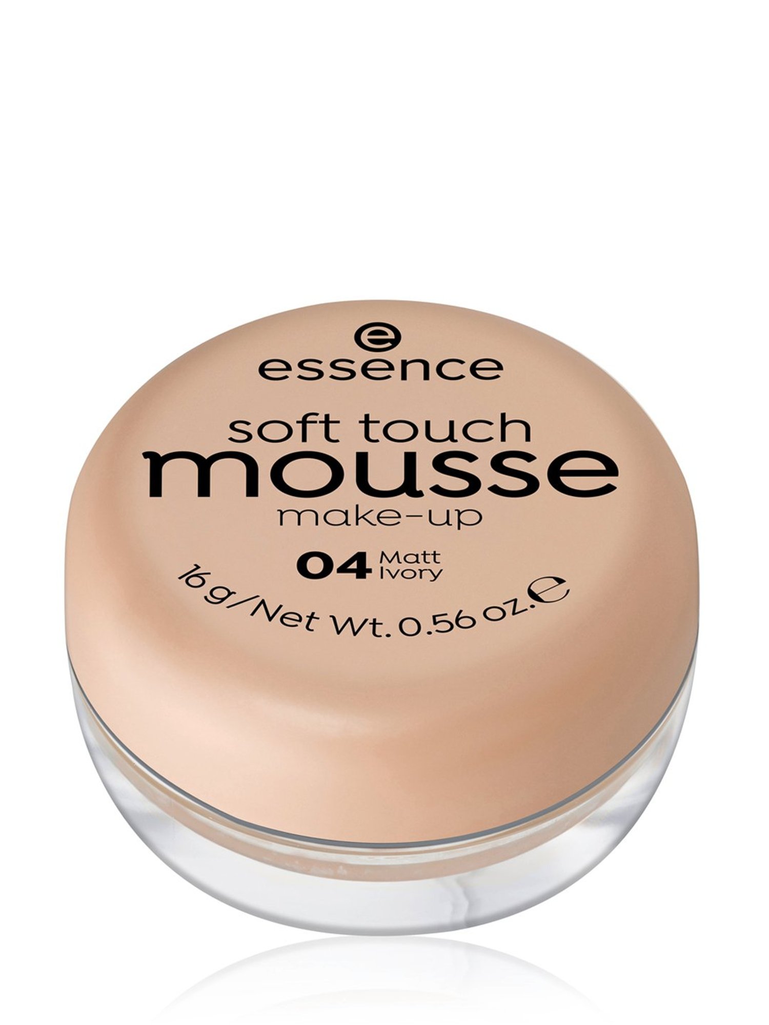 Essence Soft Touch Mousse Makeup Nude 16 gm