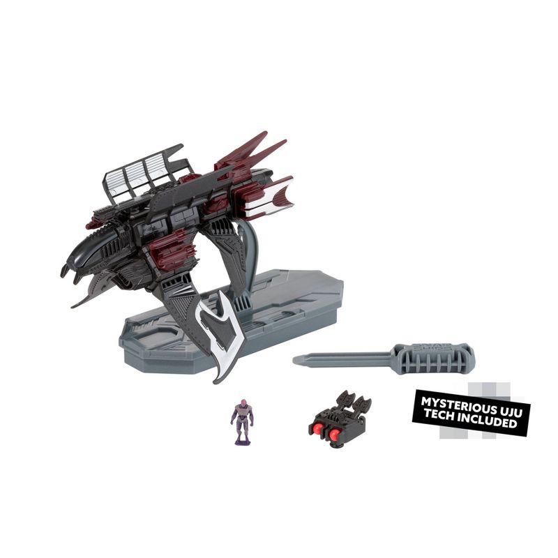 Snap Ships Locust K.L.A.W. Stealth Craft