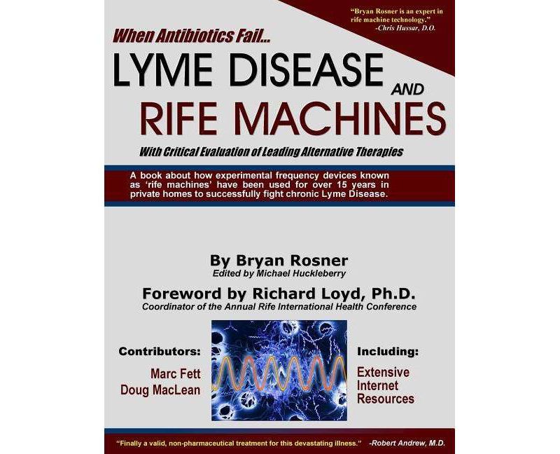 When Antibiotics Fail - by  Bryan Rosner (Paperback)