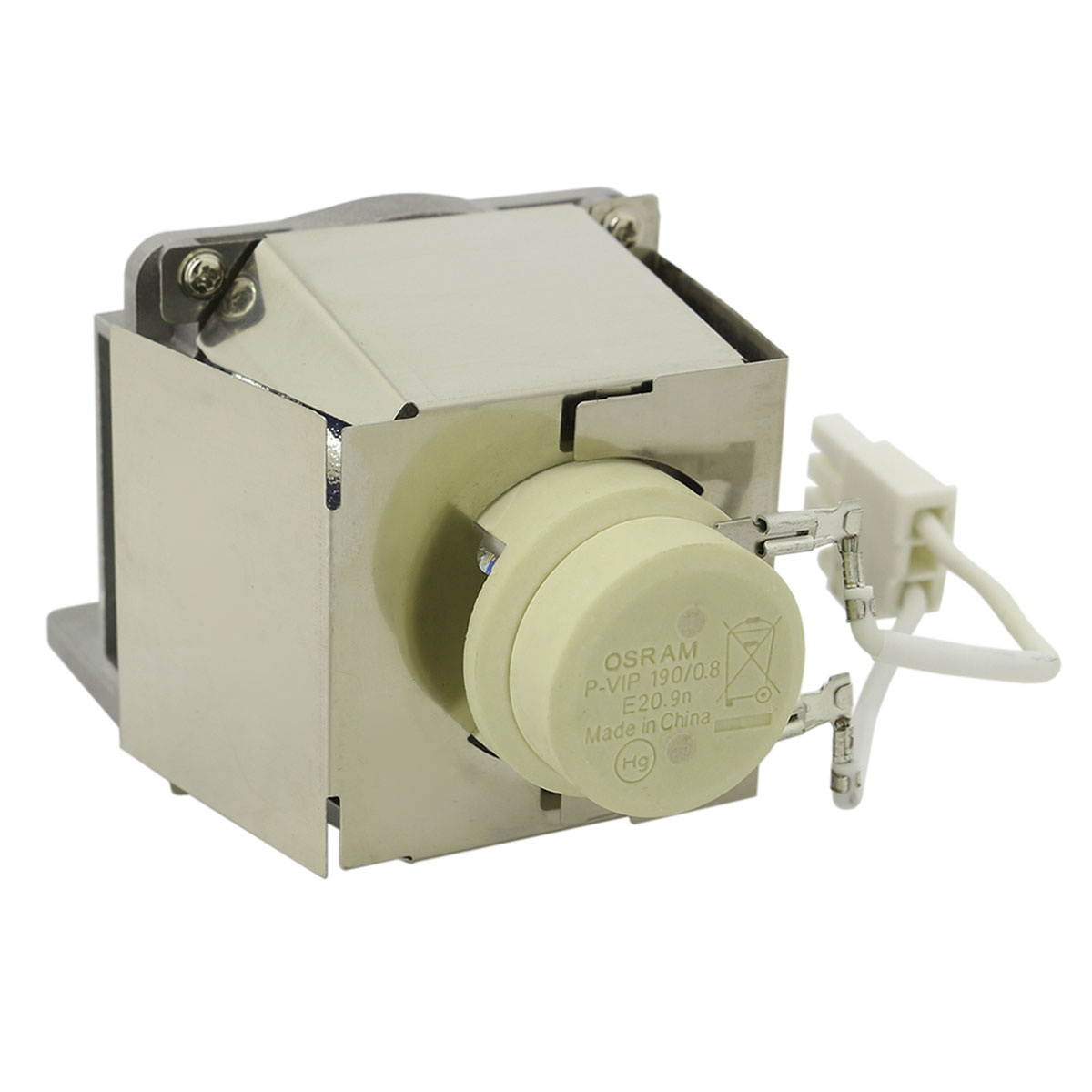 Original Osram Projector Lamp Replacement with Housing for Infocus IN114a