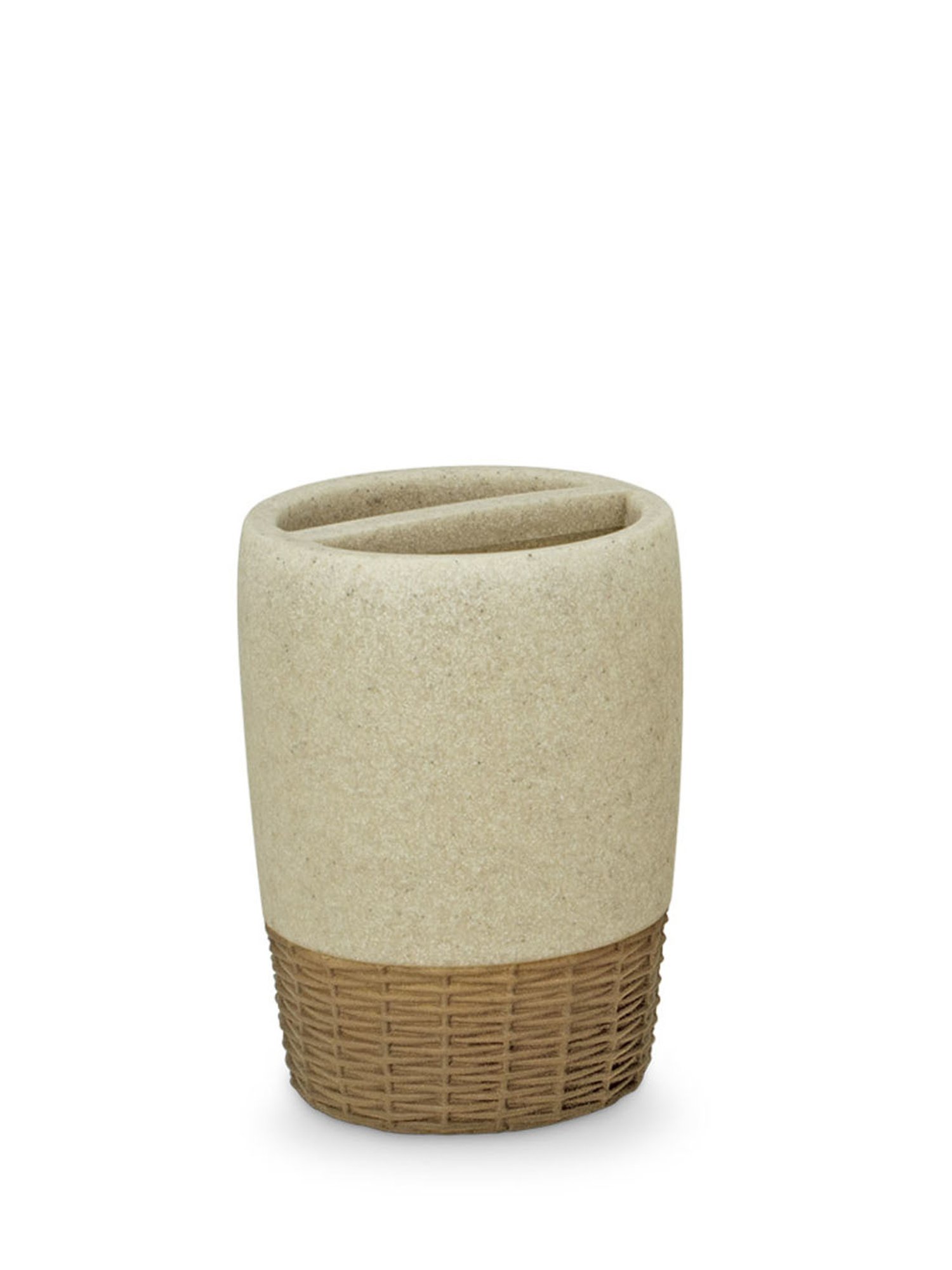 Freelance Gold Polyresin Set of 4 Bathroom Accessories