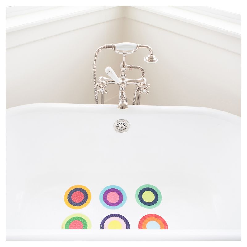 Puj Bath Clings Bath Treads - Circles