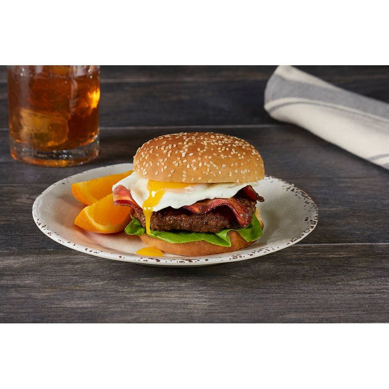 Sunbeam Jumbo Seeded Buns - 8ct/20oz