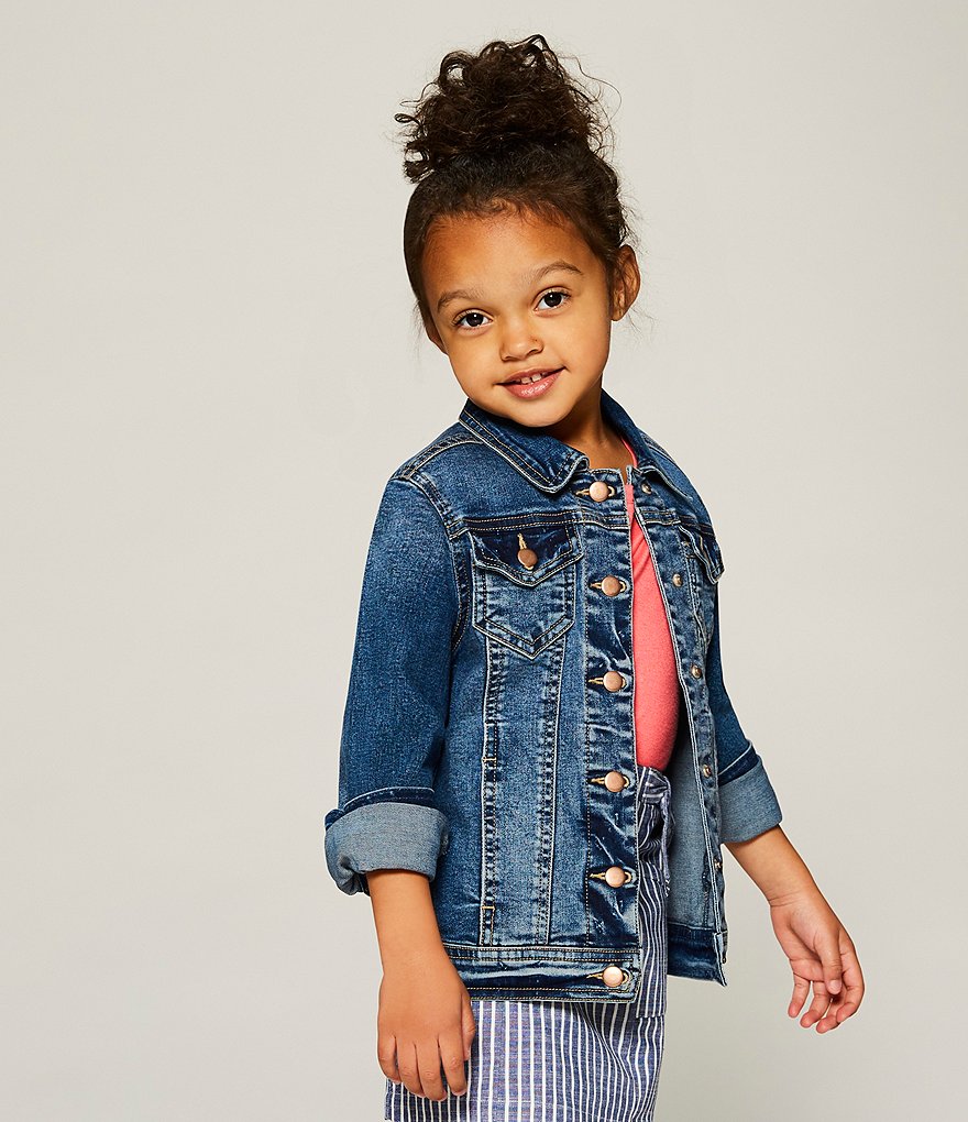 Obermeyer Little/Big Girls 2T-8 Margot Snow Ski Jacket