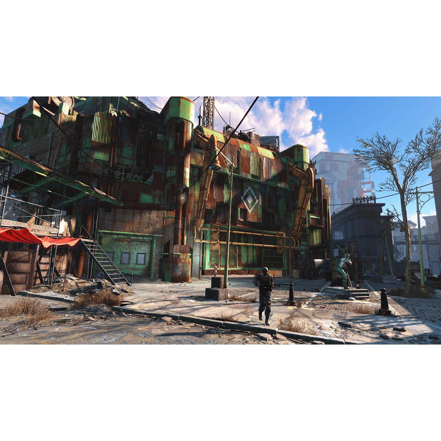 Bethesda Softworks Fallout 4 - PlayStation 4 Standard Edition