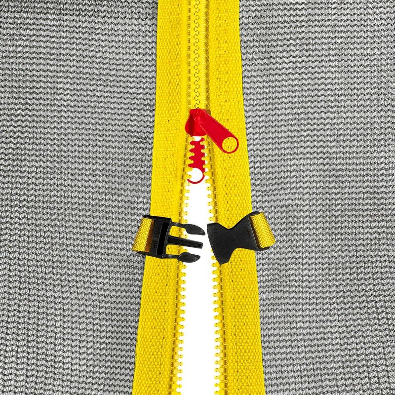 UpperBounce 7.5' Trampoline with Enclosure Set