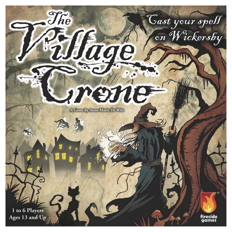 The Village Crone Game