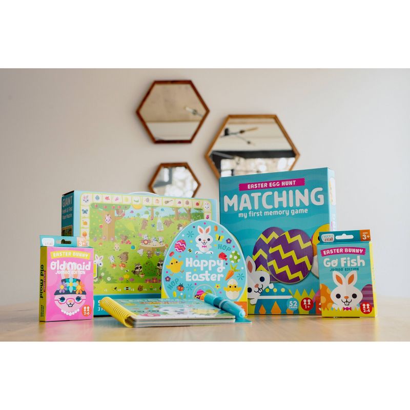 Chuckle & Roar Easter Aqua Draw Mess Free Water Reveal Activity Game Pad