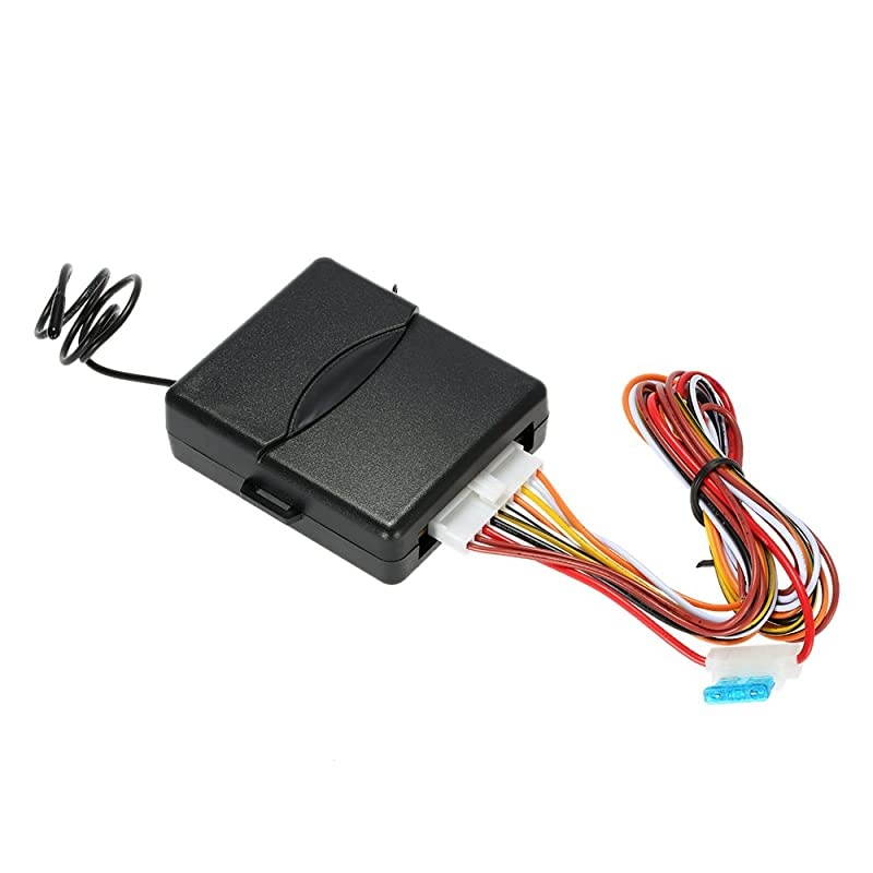 Car Remote Central Lock Locking Keyless Entry System with Remote Controllers