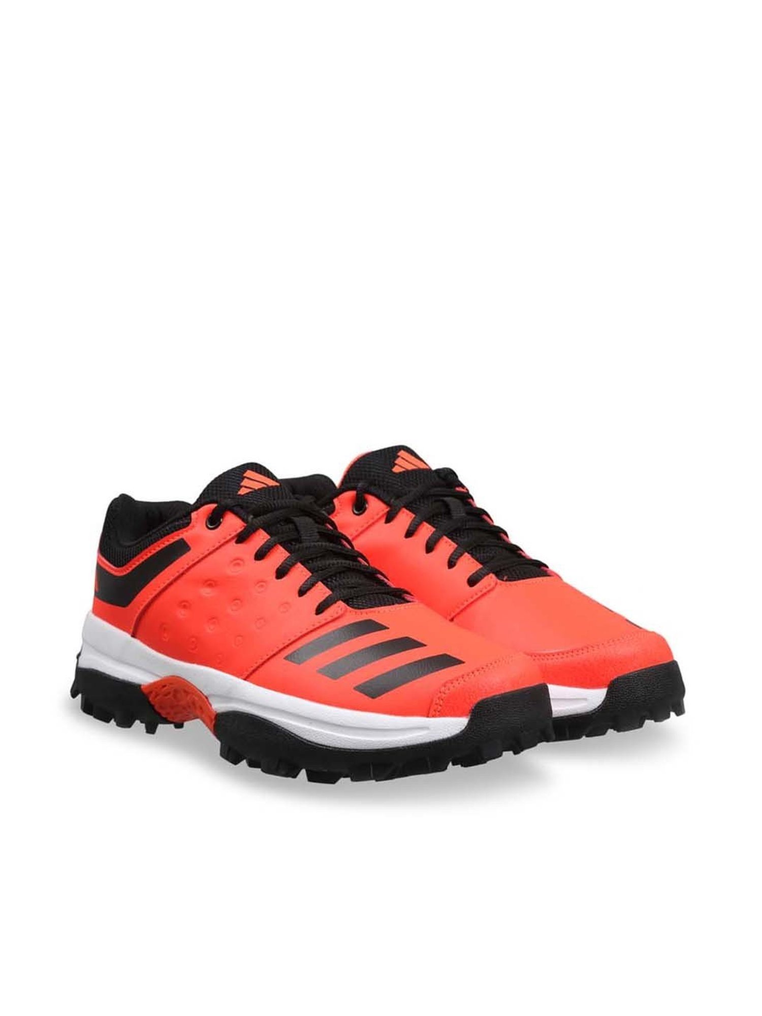 Adidas Men's Crinu 23 Red Cricket Shoes