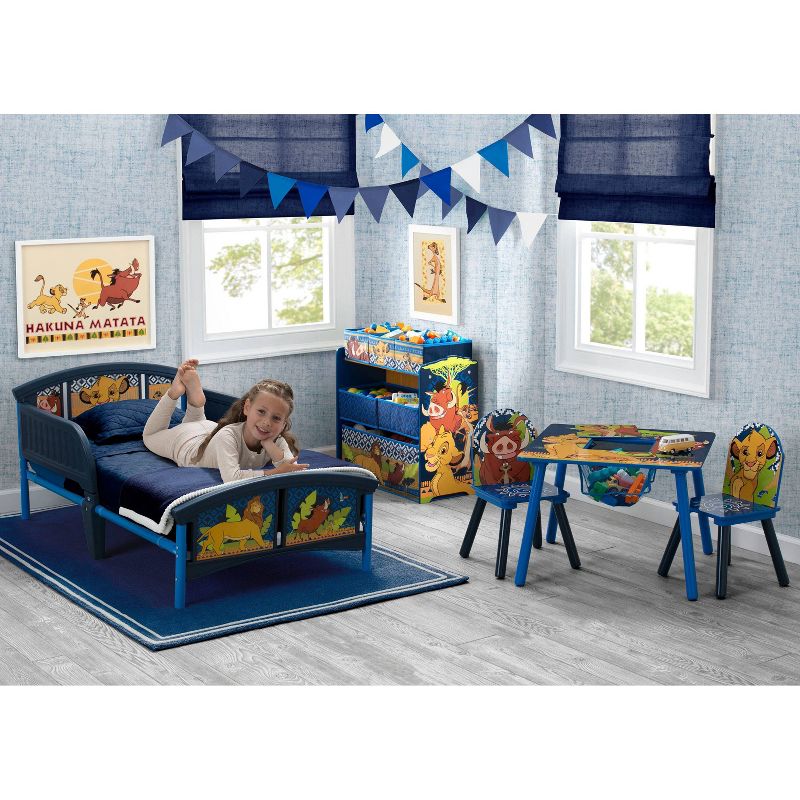 Dream On Me 3-in-1 Convertible Toddler Bed - Espresso