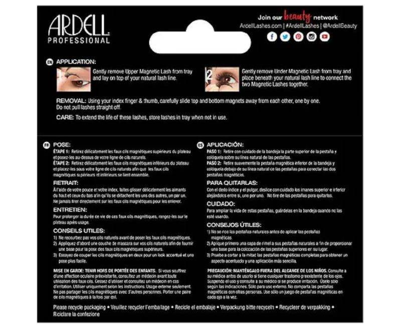 Eylure ProMagnetic Faux Flare Cluster Kit False Eyelashes