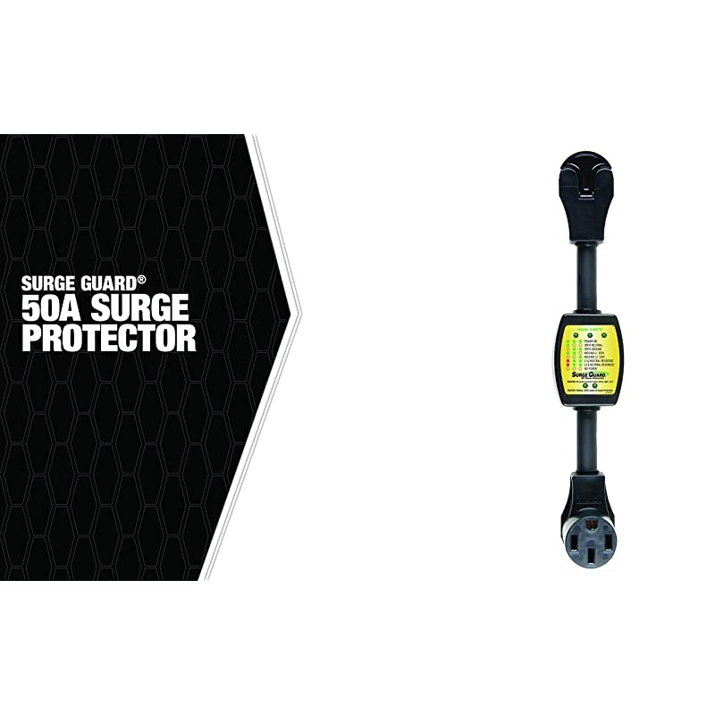 Guard 44270 Entry Level Portable Protector 50 Amp