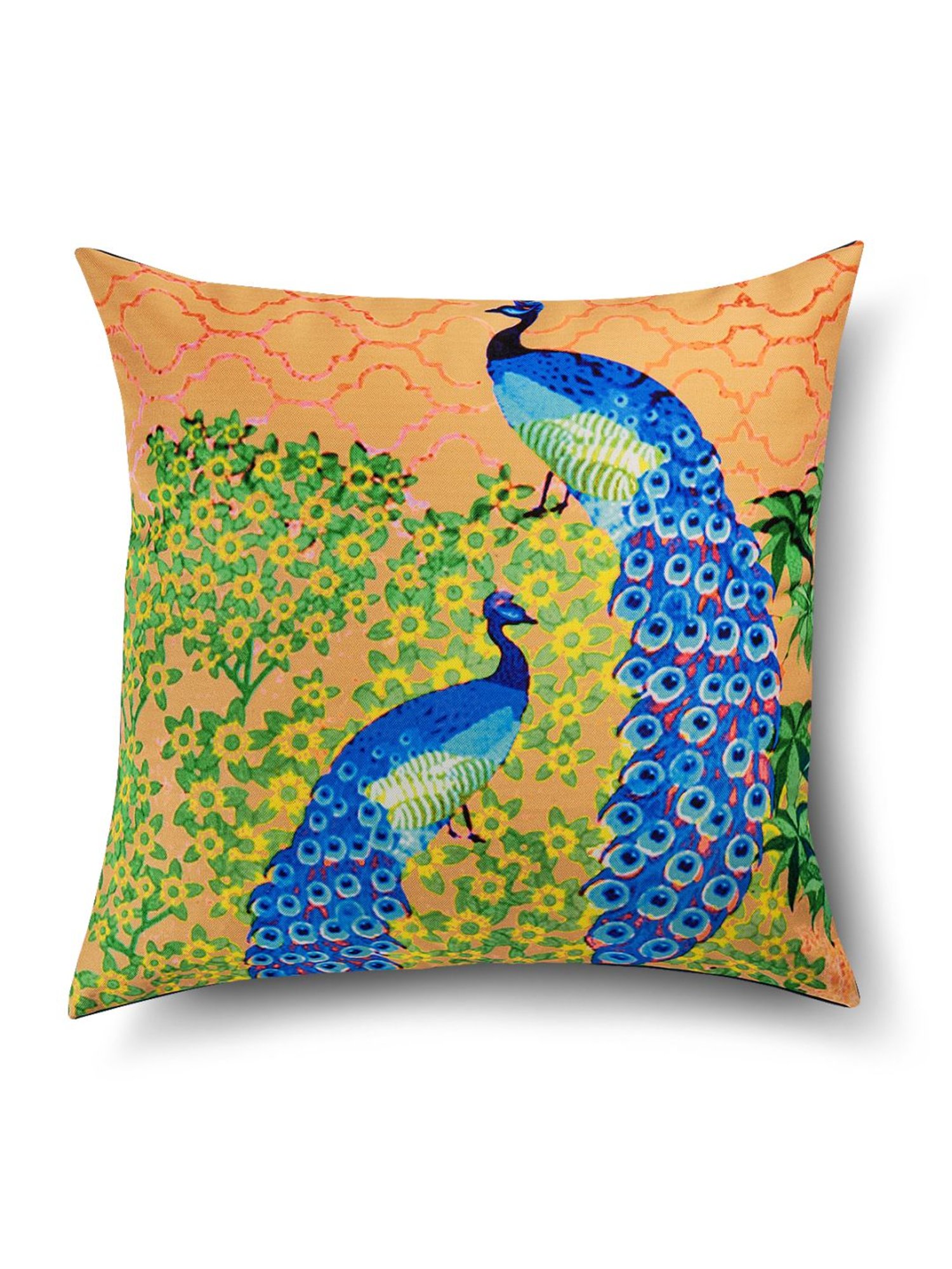 SEJ by Nisha Gupta Multicolor Cushion Covers - Set of 2
