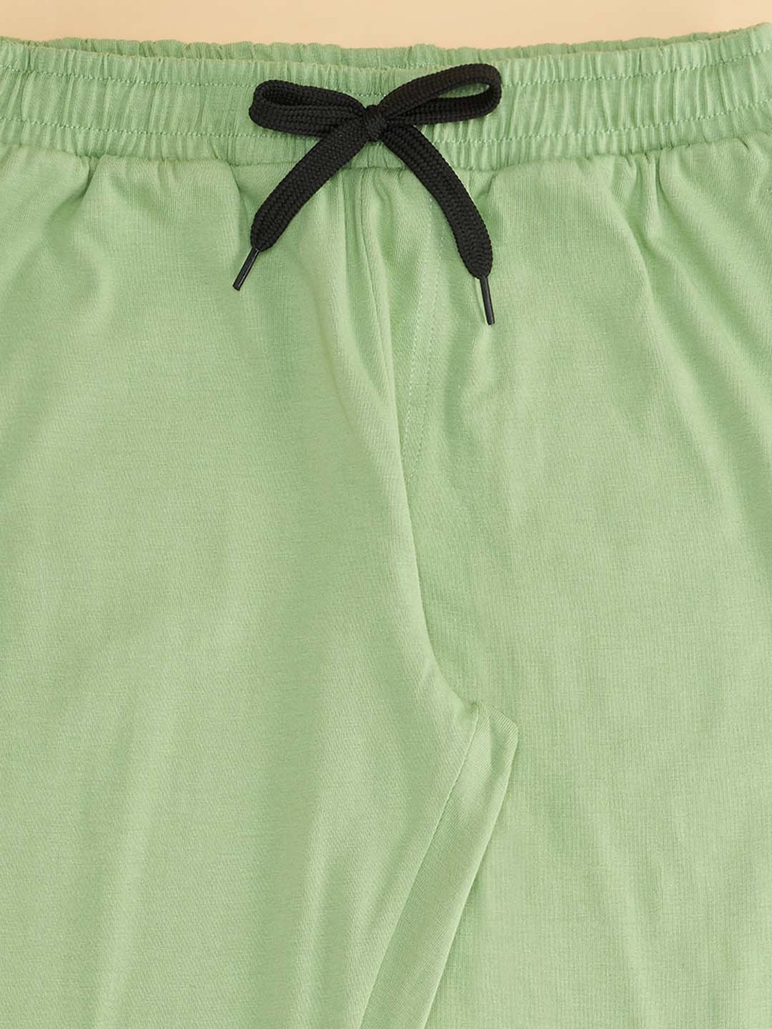 Todd N Teen Kids Navy Cotton Joggers