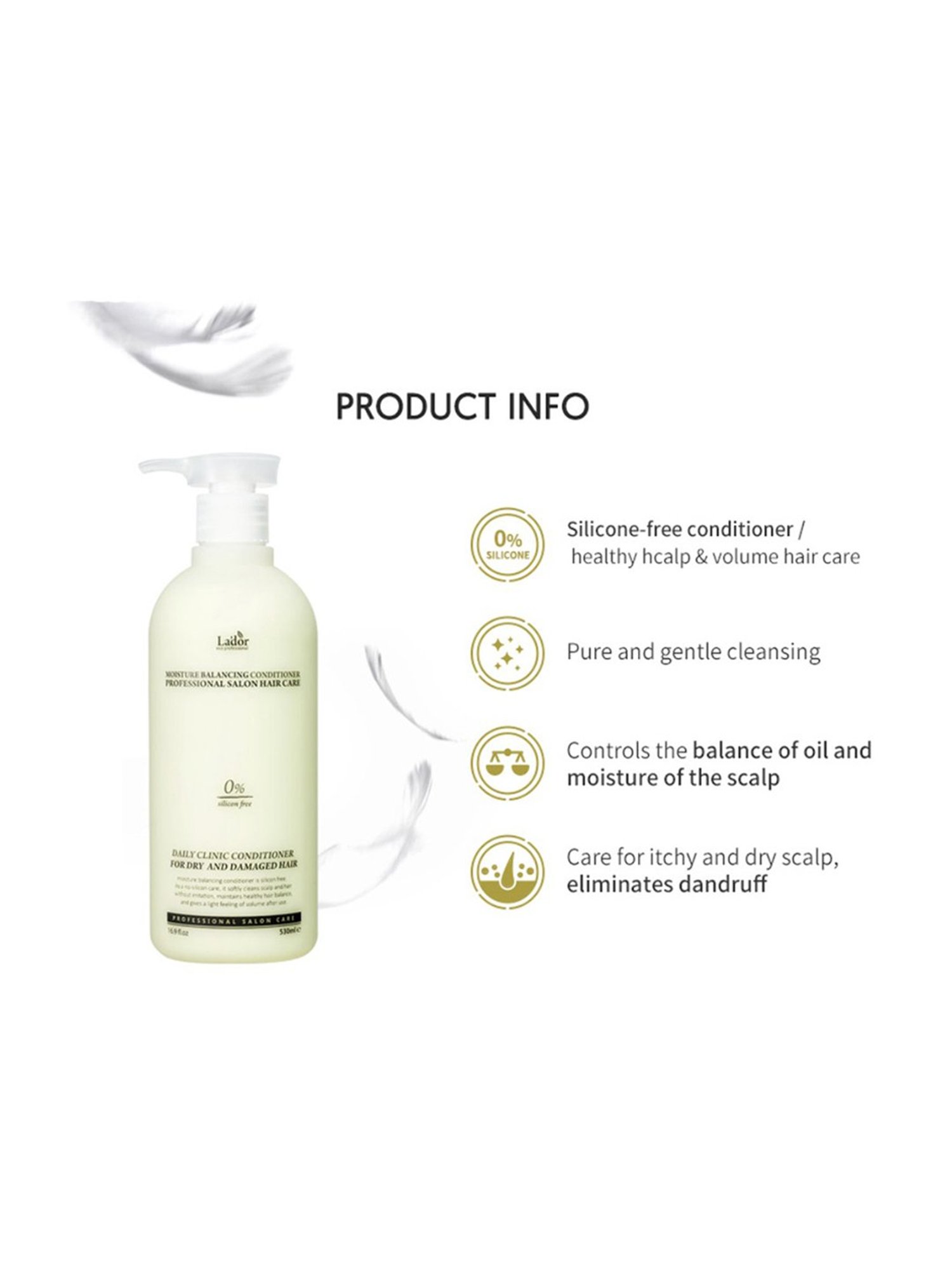 Lador Moisture Balancing Conditioner - 100 ml