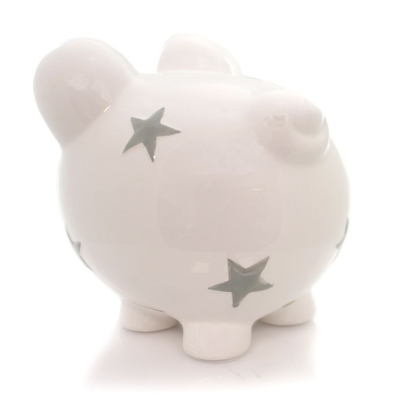 Bank 7.75" All-Star Jersey Piggy Sports Money  -  Decorative Banks