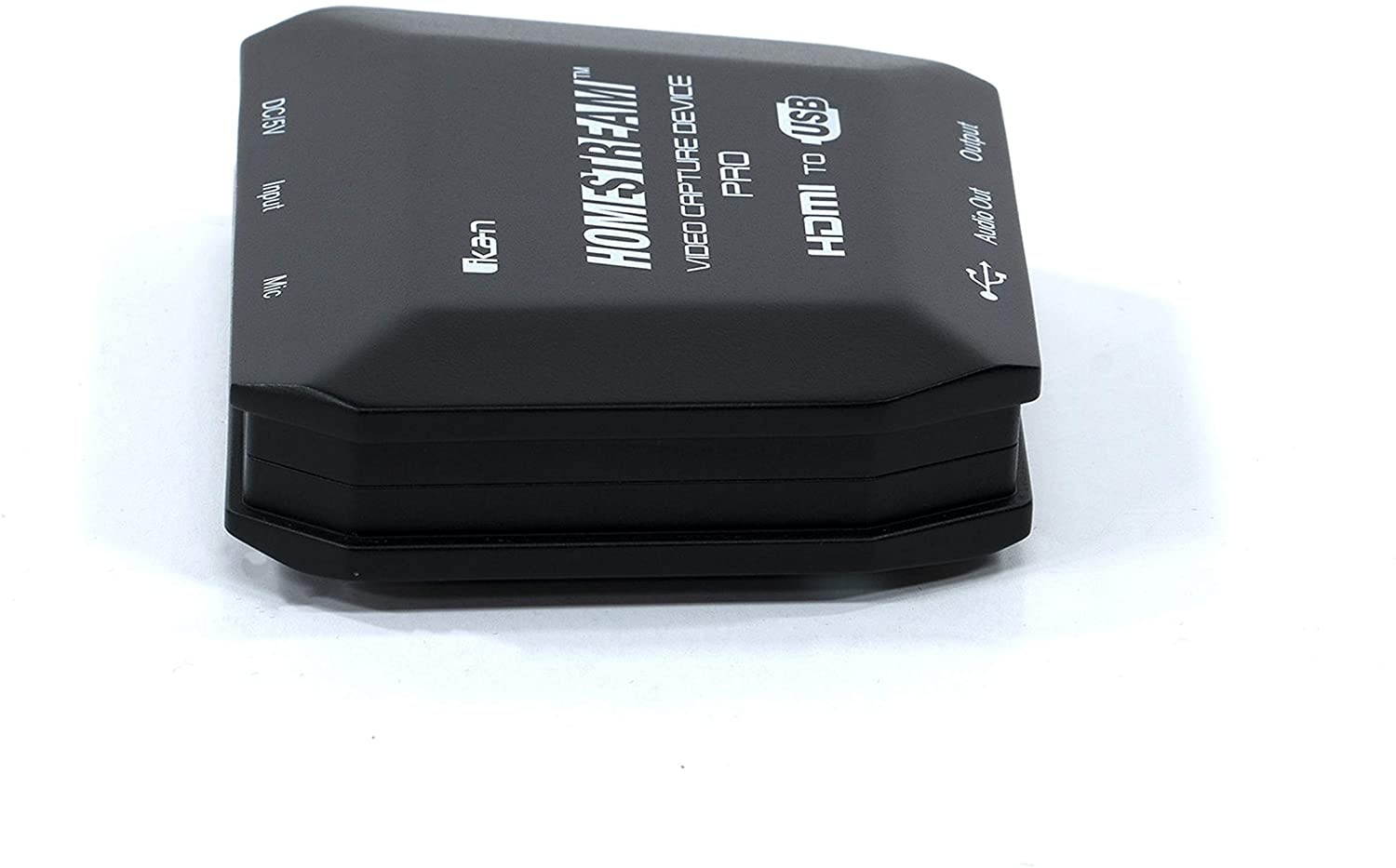 Ikan HomeStream HS-VCD-PRO HDMI to USB 4K Video Capture Device