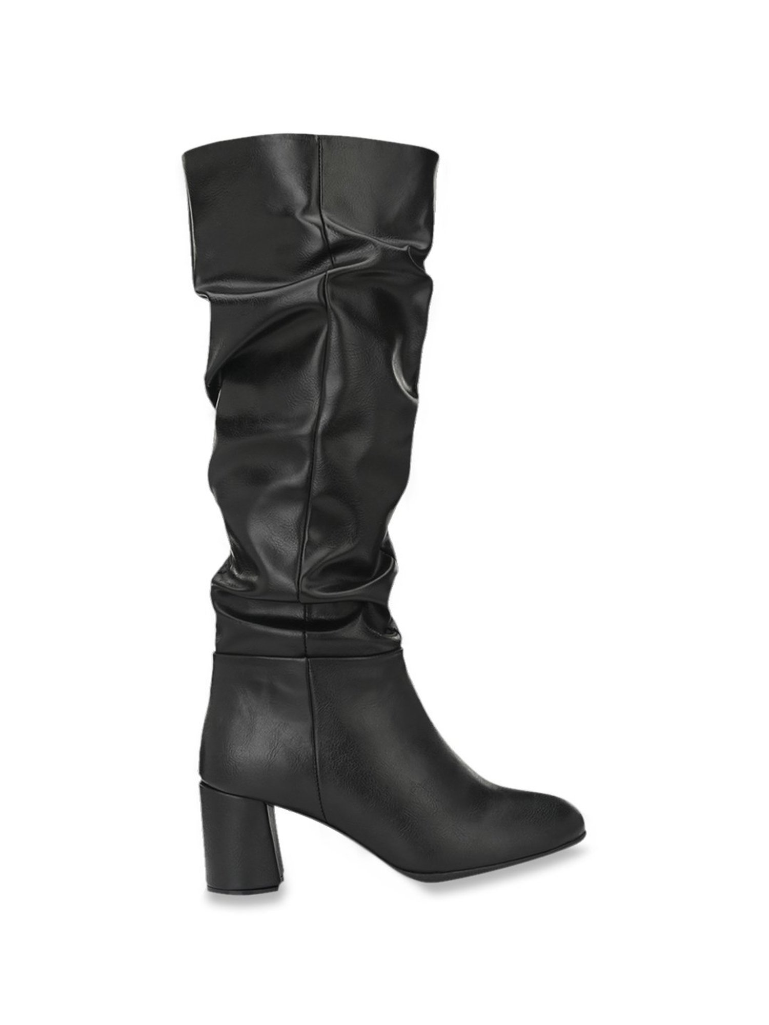 Delize Women's Black Casual Booties