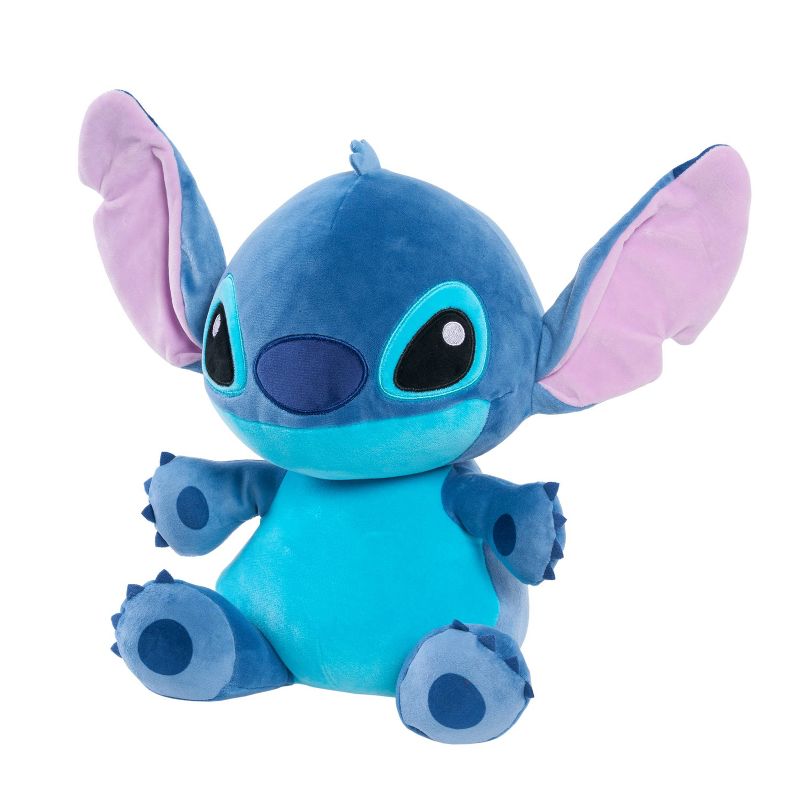 Stitch Weighted Plush